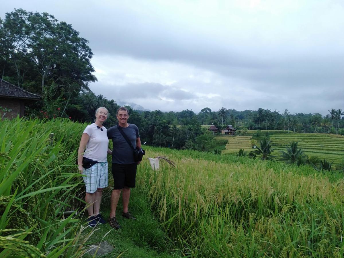 D'Ume Bendoel Homestay Jatiluwih Exterior photo