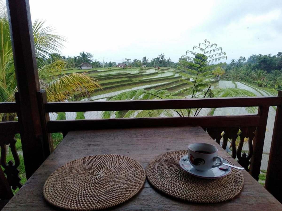D'Ume Bendoel Homestay Jatiluwih Exterior photo
