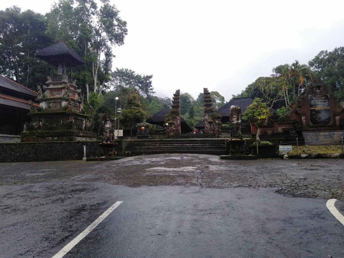 D'Ume Bendoel Homestay Jatiluwih Exterior photo