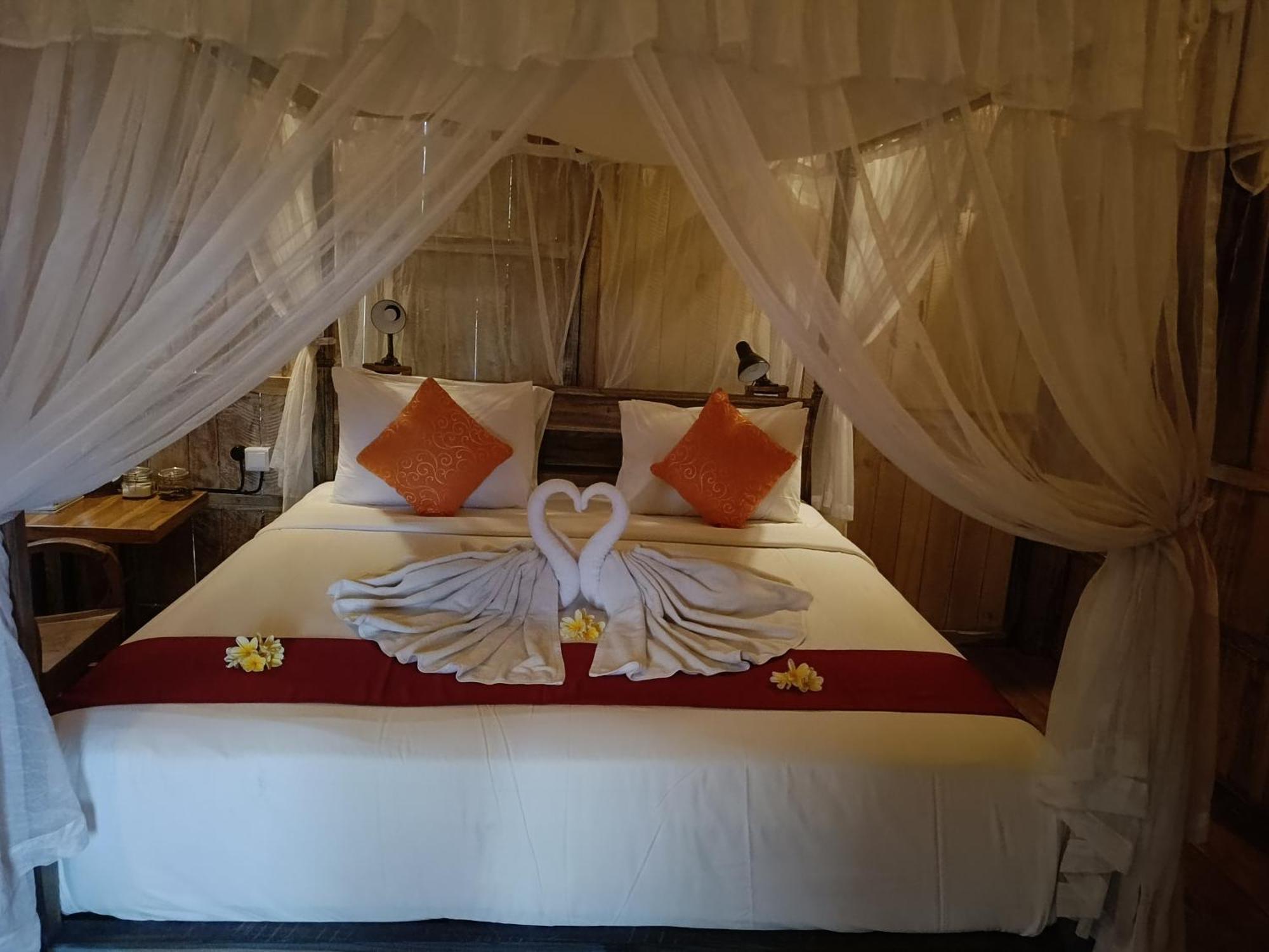 D'Ume Bendoel Homestay Jatiluwih Room photo
