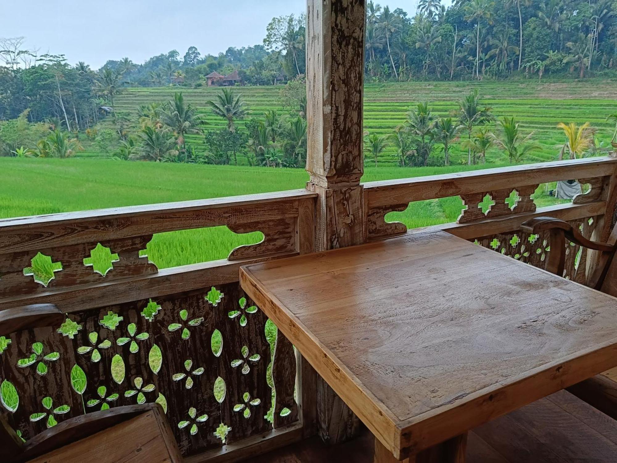 D'Ume Bendoel Homestay Jatiluwih Exterior photo
