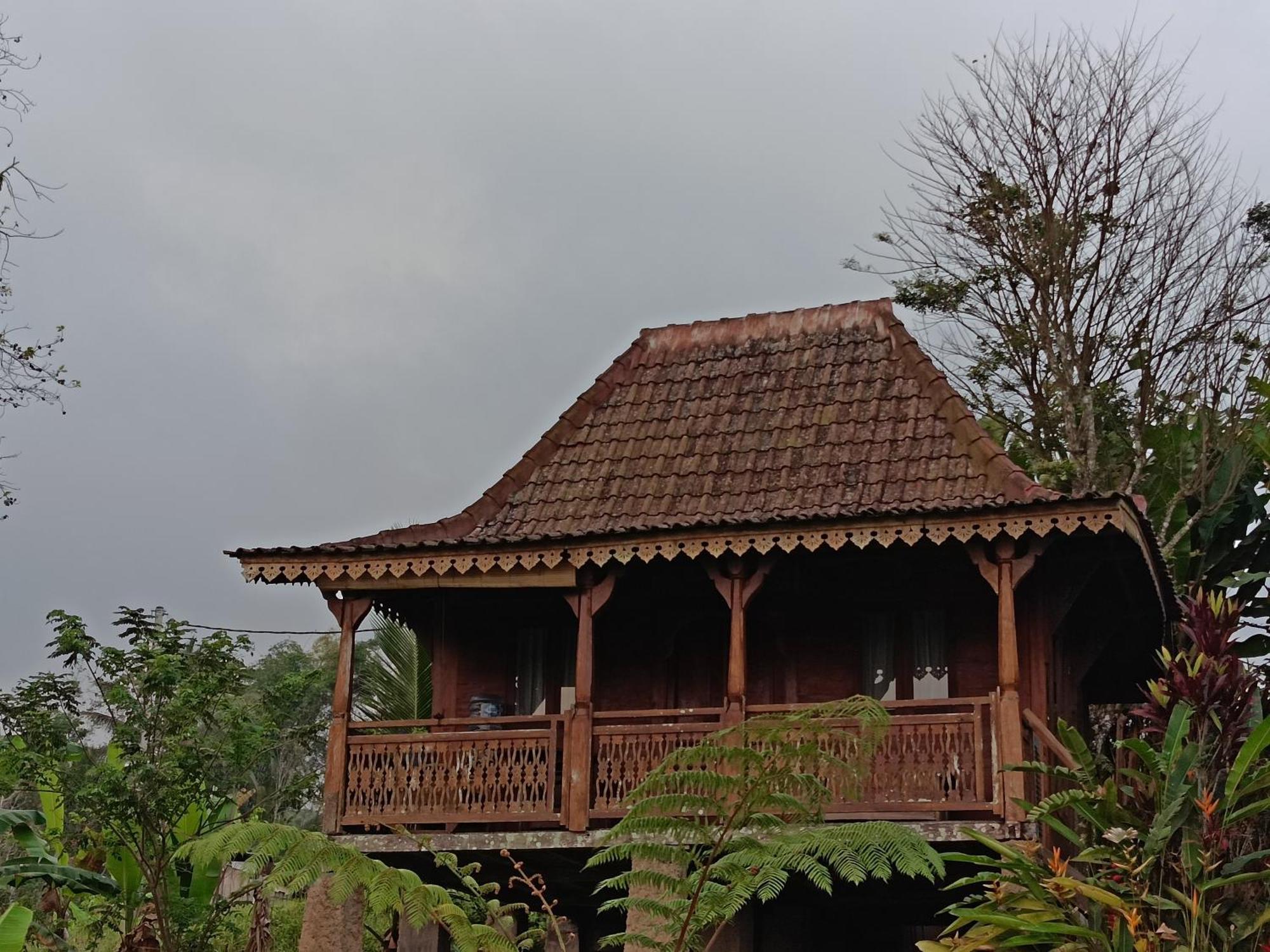 D'Ume Bendoel Homestay Jatiluwih Exterior photo