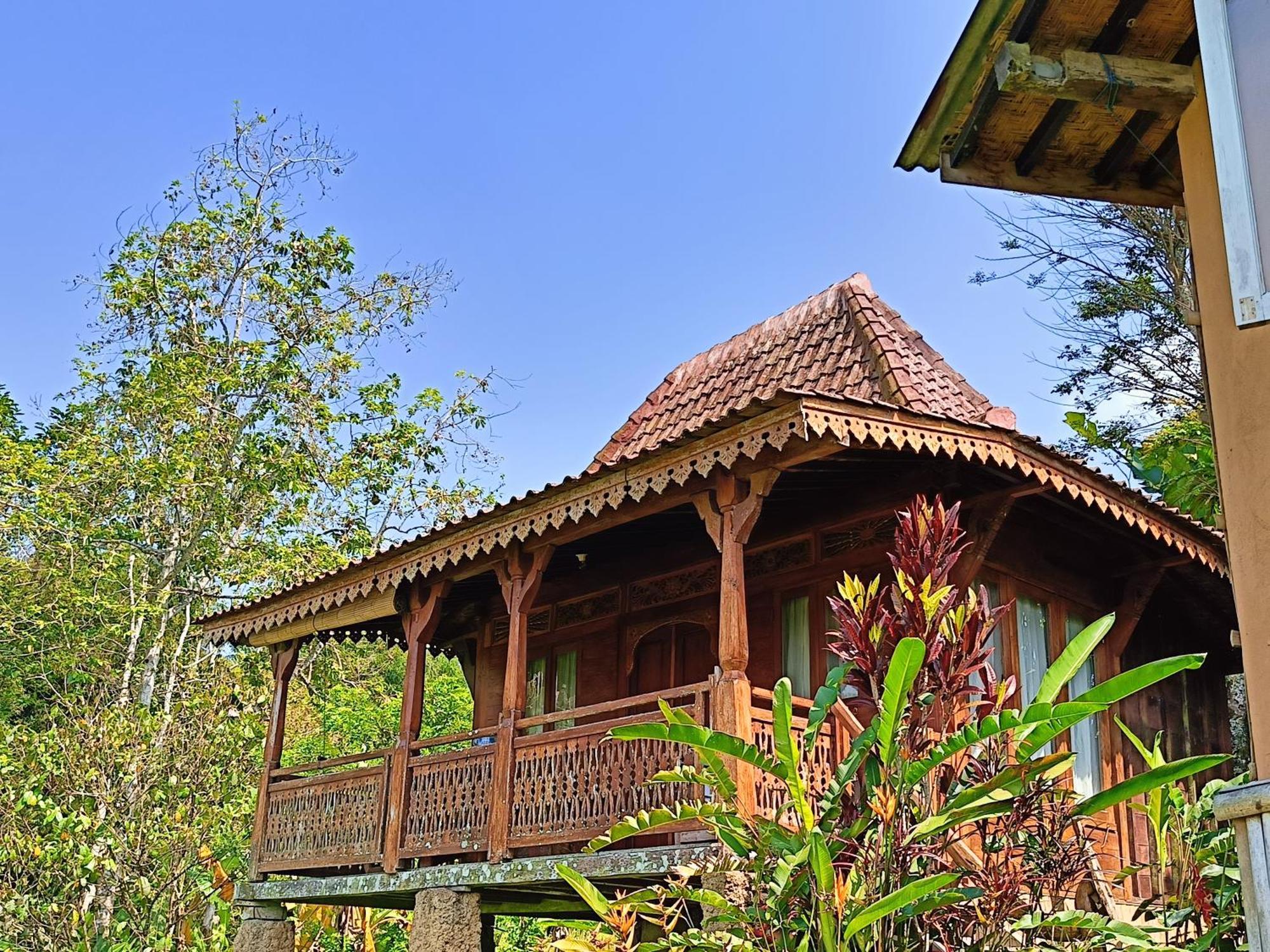 D'Ume Bendoel Homestay Jatiluwih Exterior photo